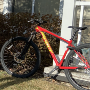 2019 Felt Dispatch 990 Red