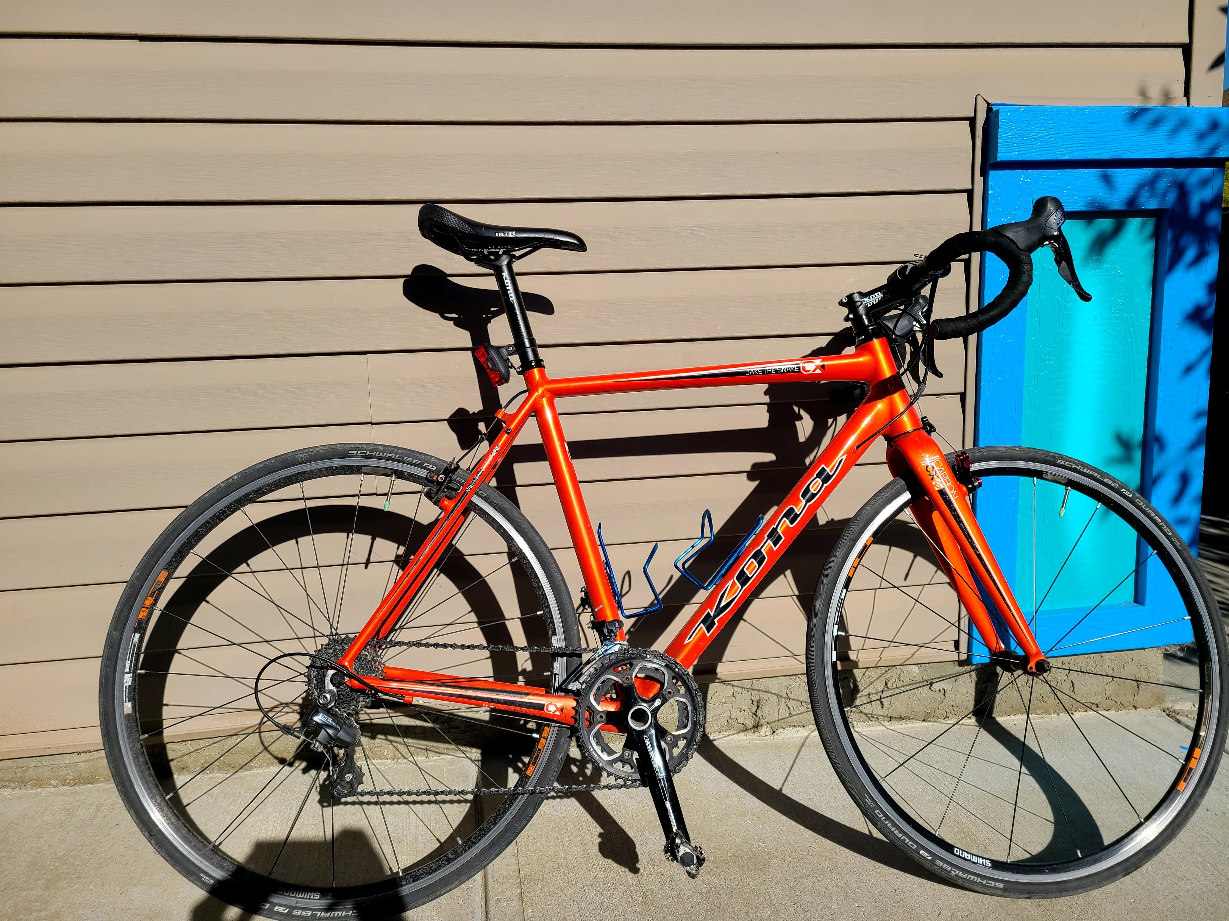 2013 Kona jake the snake