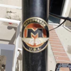 Motobecane Black