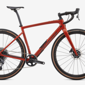 2021 Specialized Diverge Orange