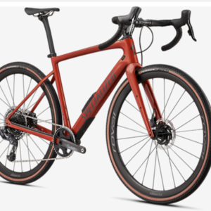 2021 Specialized Diverge Orange