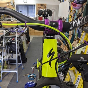 2017 Specialized Camber 29 Yellow or Gold