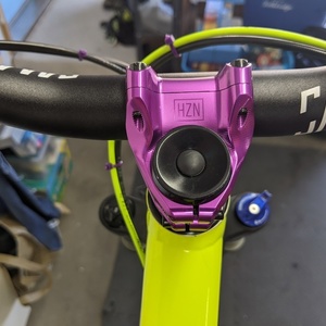 2017 Specialized Camber 29 Yellow or Gold