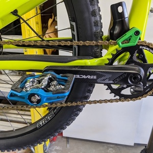 2017 Specialized Camber 29 Yellow or Gold