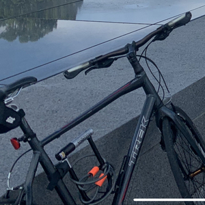 2012 Trek 7.4 FX Black