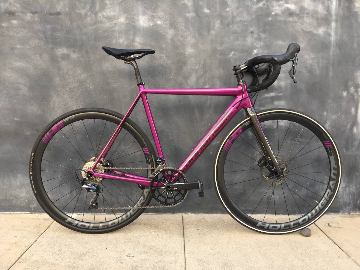 cannondale caad12 frameset 2018