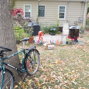 1996 Bianchi Osprey Green