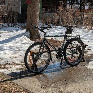 Bianchi　OSPREYマウンテンバイク 1996 Bianchi Osprey