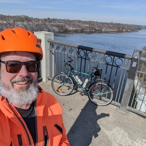 1996 Bianchi Osprey Green