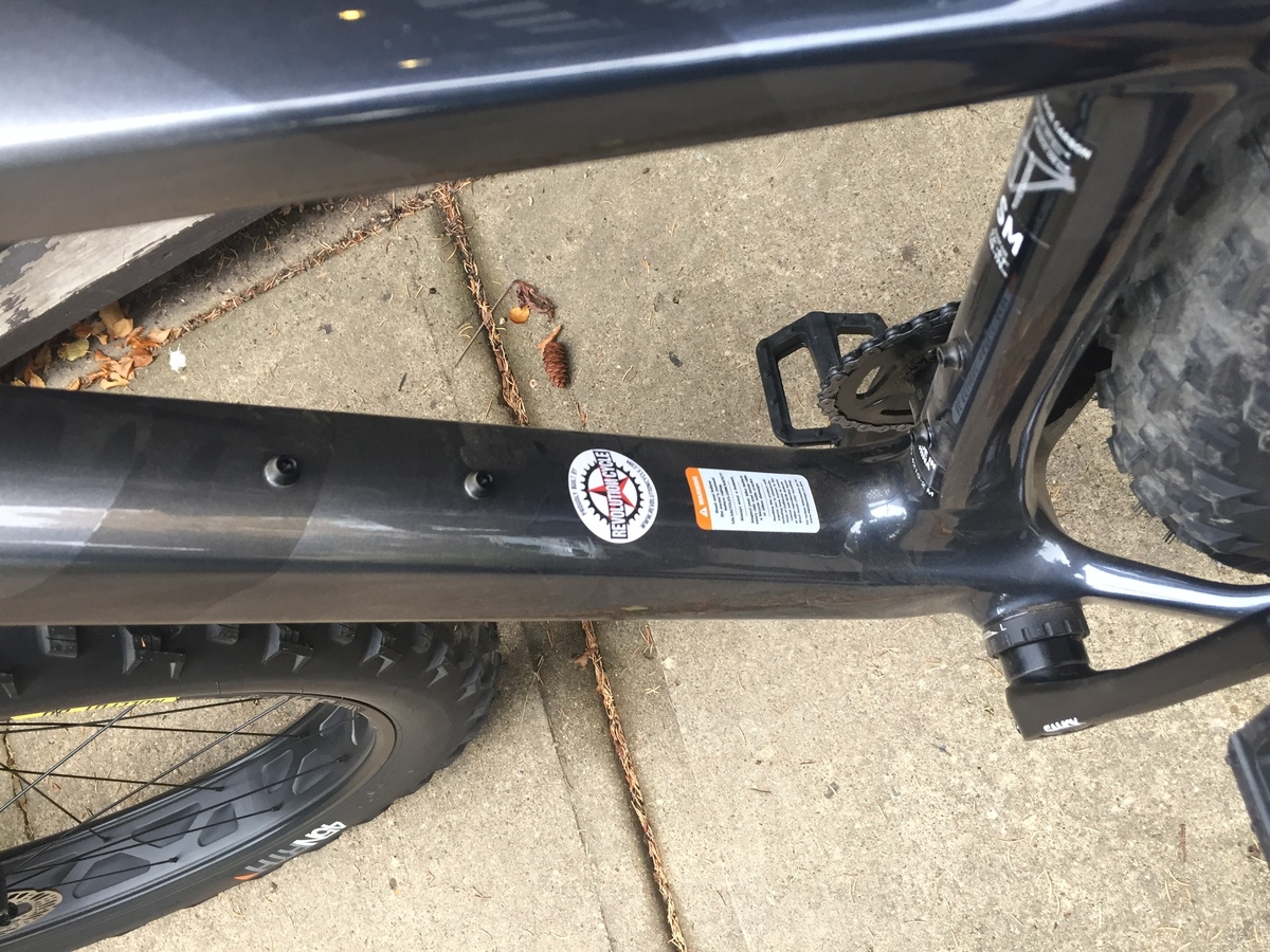 salsa beargrease carbon deore 2019