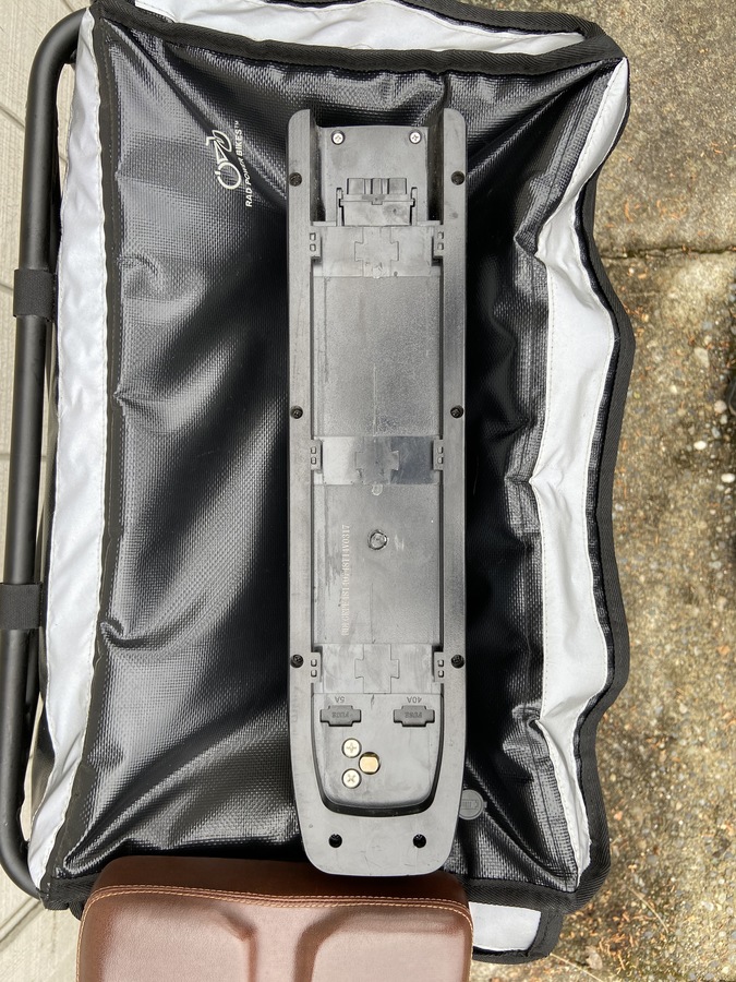 2020 Rad Power Bikes Rad Runner Plus