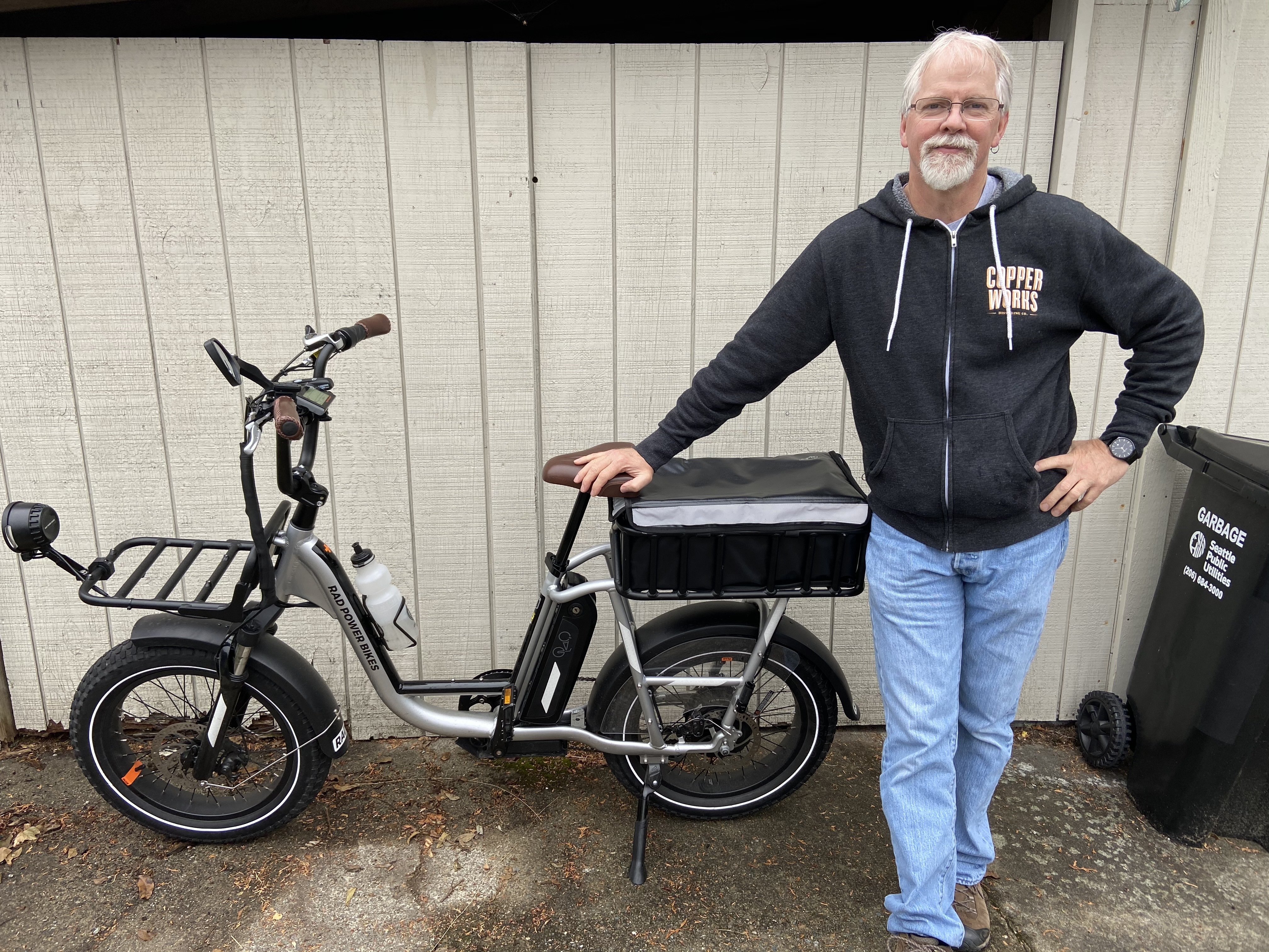 2020 Rad Power Bikes Rad Runner Plus