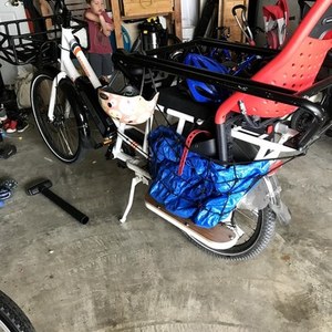 2019 Rad Power Bikes Rad Wagon White