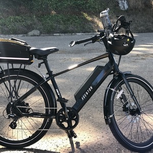 2019 Aventón Pace 500 Black