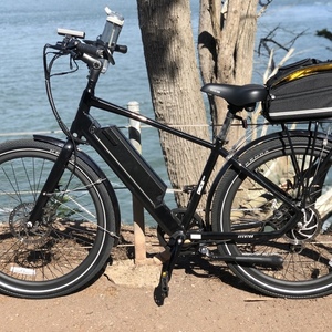 2019 Aventón Pace 500 Black