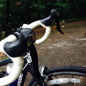 2014 Cannondale Synapse Carbon 6 105 Silver or Gray