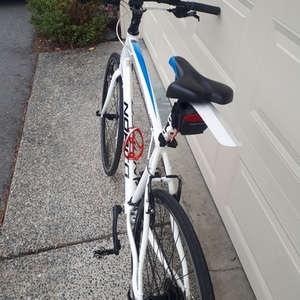 2007 Norco Bikes Cross Over or Hybrid White