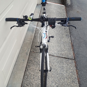 2007 Norco Bikes Cross Over or Hybrid White