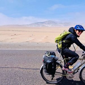2016 Surly Long Haul Trucker Brown