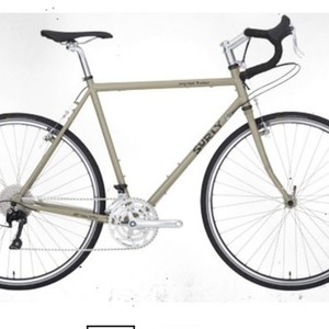 2016 Surly Long Haul Trucker Brown