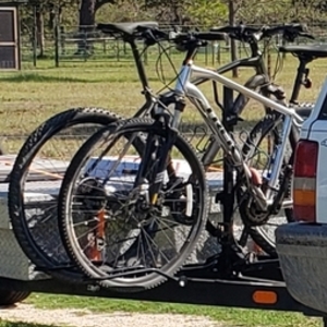 2016 Trek DS 8.6 Black