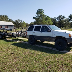 2016 Trek DS 8.6 Black