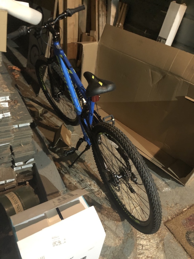Bike photo