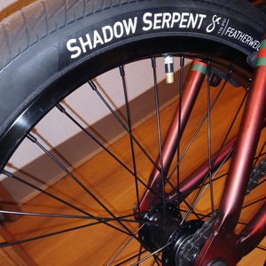 2021 Subrosa Novus Red and Black