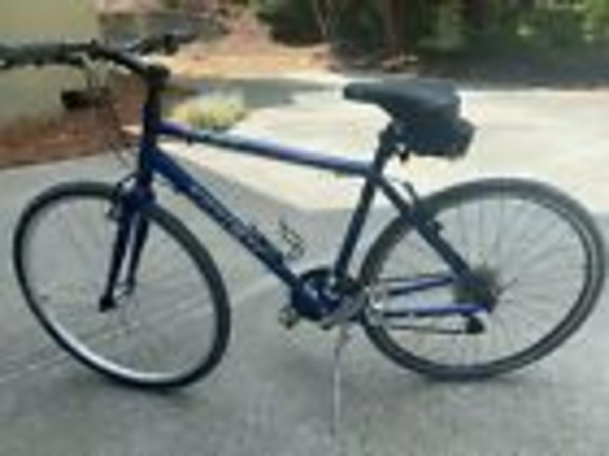 Bike photo