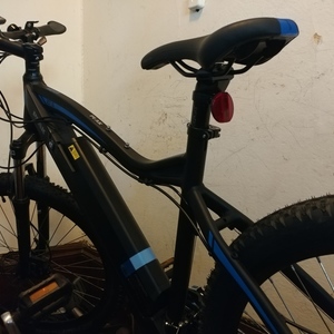 2018 Magnum Bikes Peak Black