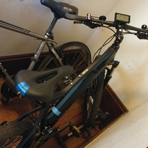 2018 Magnum Bikes Peak Black