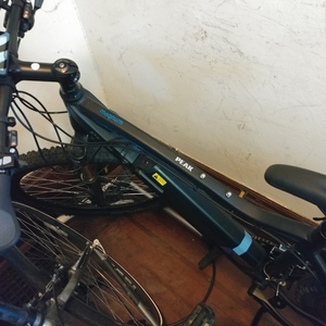 2018 Magnum Bikes Peak Black