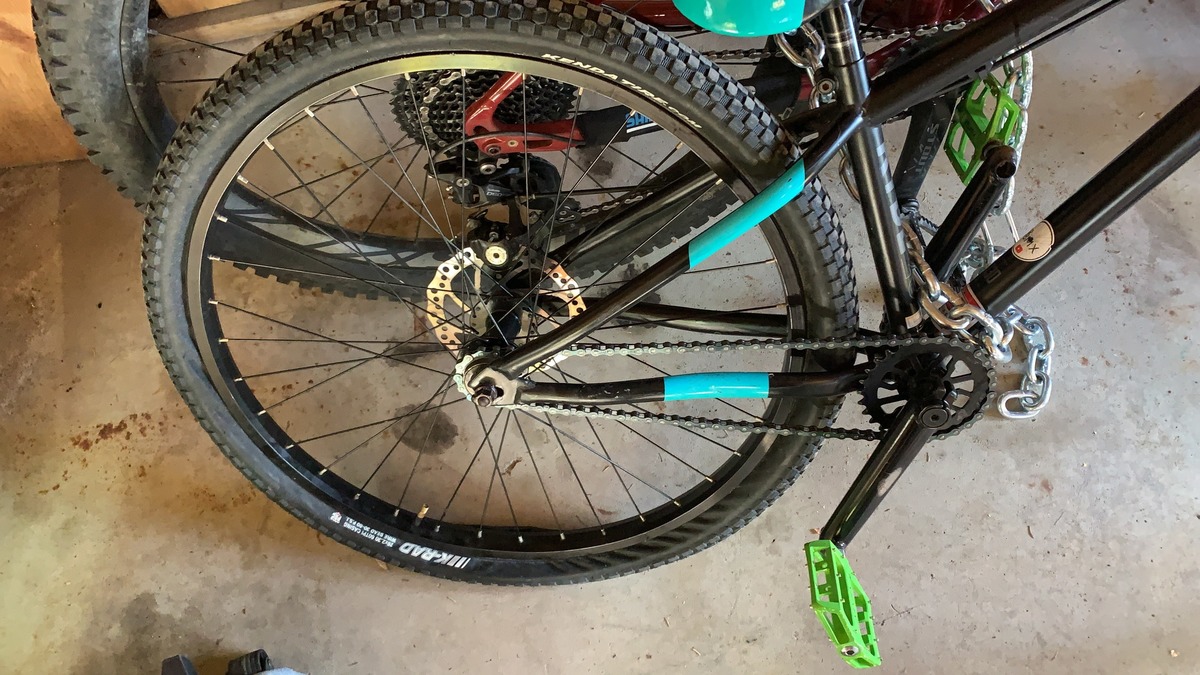 Bike photo