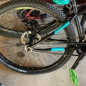 2017 Norco Bikes Ride Black and Blue