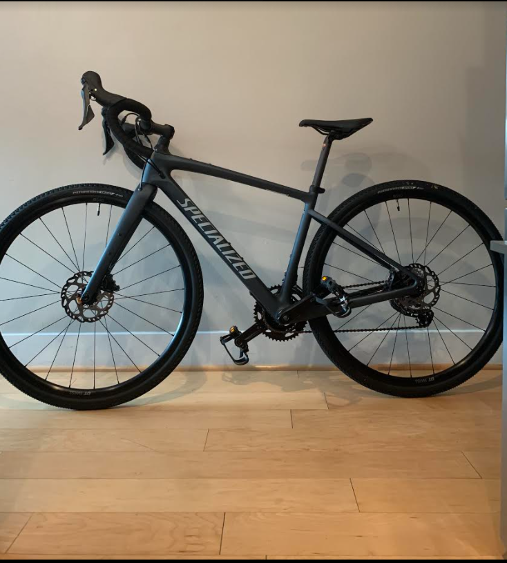 specialized diverge sport 2021