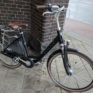 Batavus Monaco Black