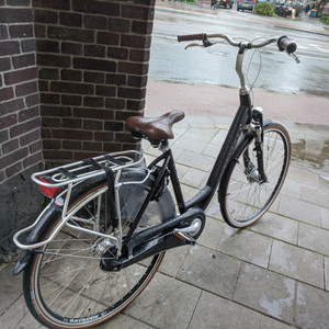 Batavus Monaco Black