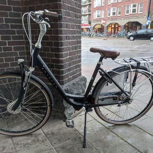 Batavus Monaco Black