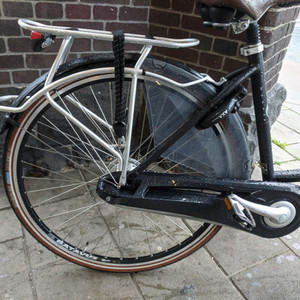 Batavus Monaco Black