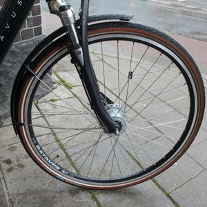 Batavus Monaco Black