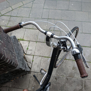 Batavus Monaco Black