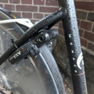 Batavus Monaco Black