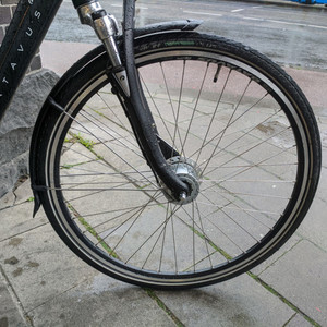 Batavus Monaco Black