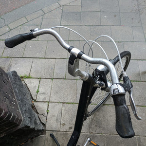 Batavus Monaco Black