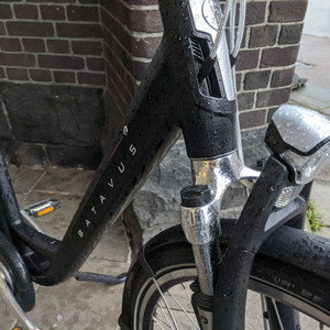 Batavus Monaco Black