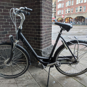 Batavus Monaco Black