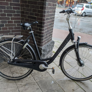 Batavus Monaco Black