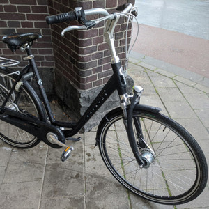 Batavus Monaco Black