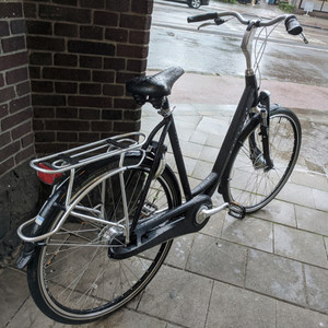 Batavus Monaco Black