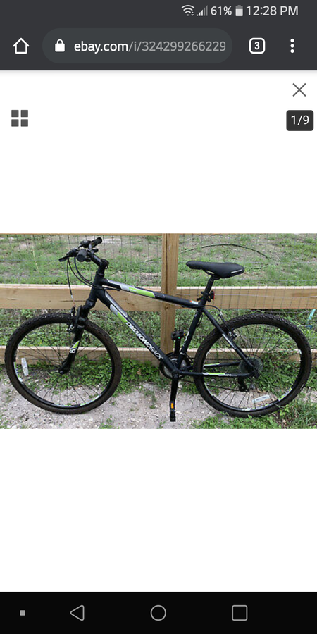 Bike photo